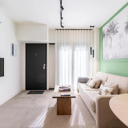 Apartamentos Cano Y Cueto , Jardines De Murillo Seville Exterior photo