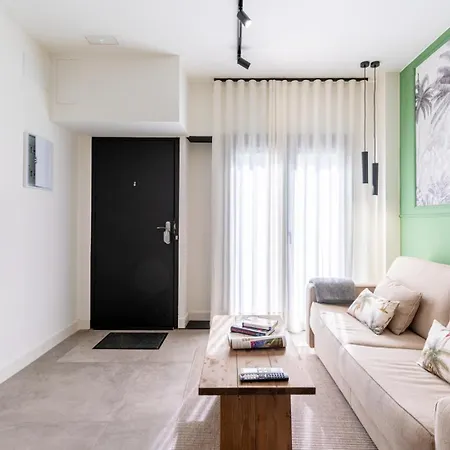 Apartamentos Cano Y Cueto , Jardines De Murillo Seville Exterior photo