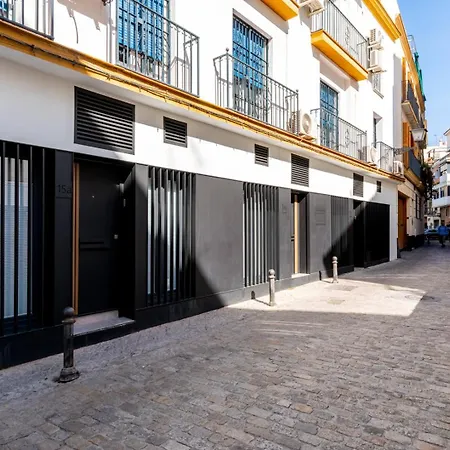Apartamentos Cano Y Cueto , Jardines De Murillo Seville Exterior photo