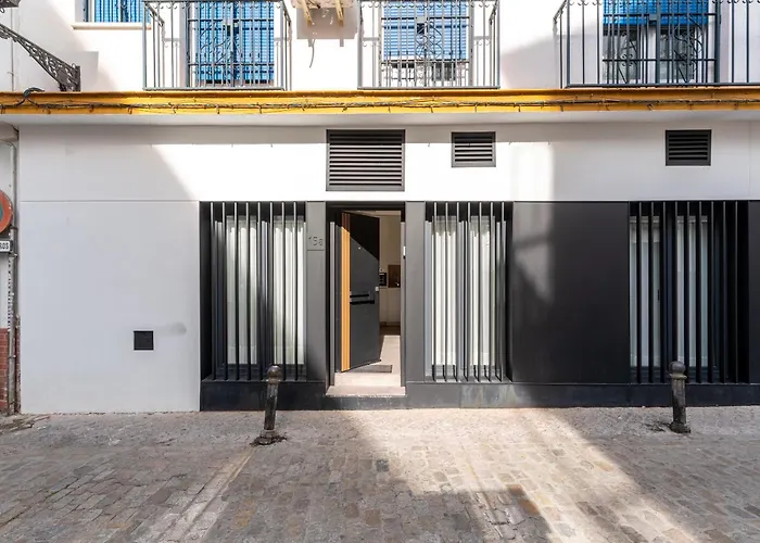 Apartamentos Cano Y Cueto , Jardines De Murillo