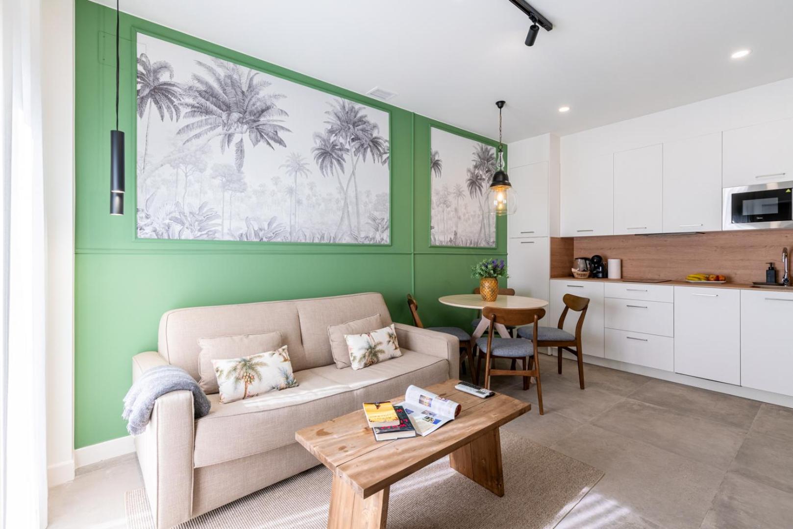 Appartement Cano Y Cueto , Jardines De Murillo Sevilla