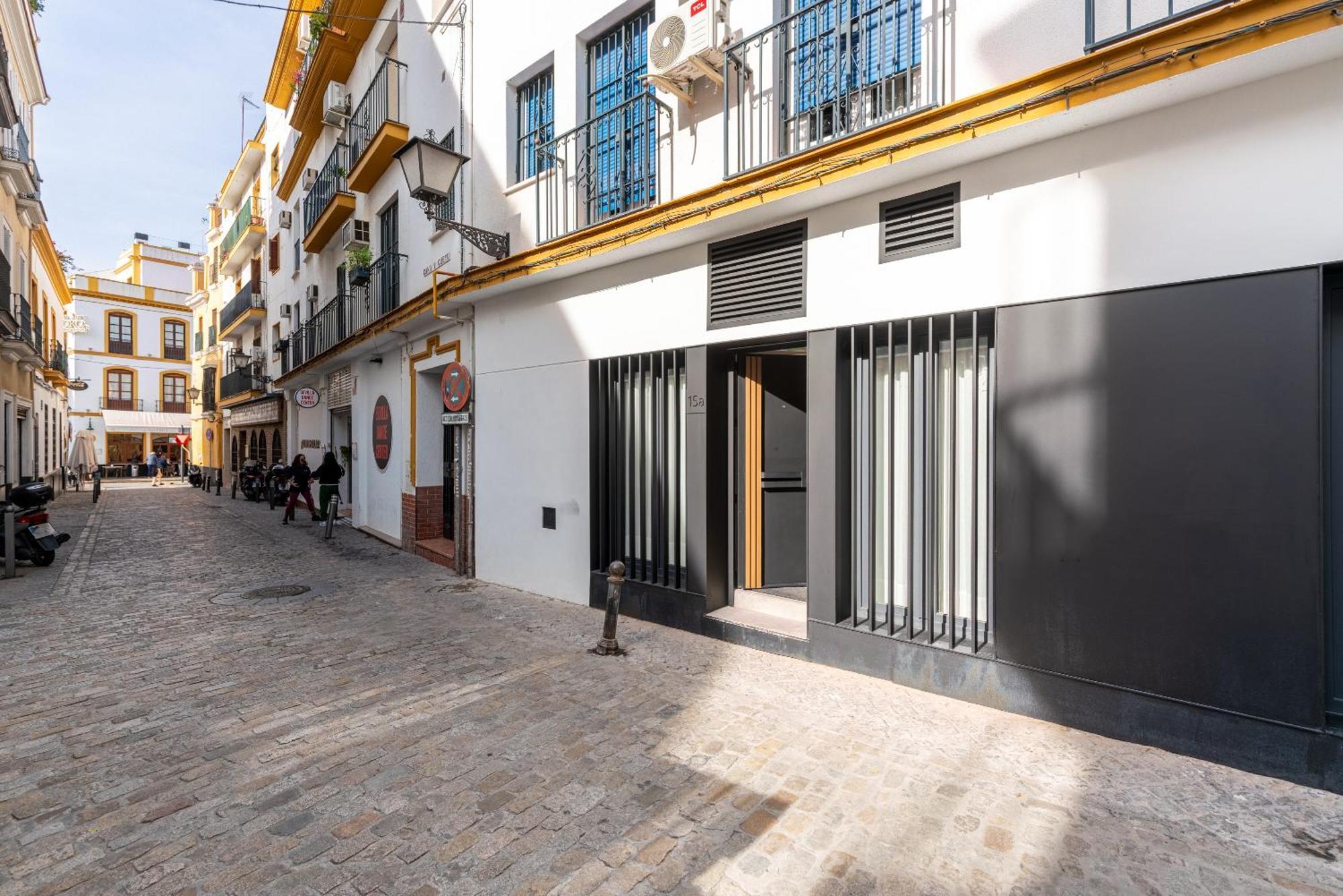 Appartement Cano Y Cueto , Jardines De Murillo Sevilla