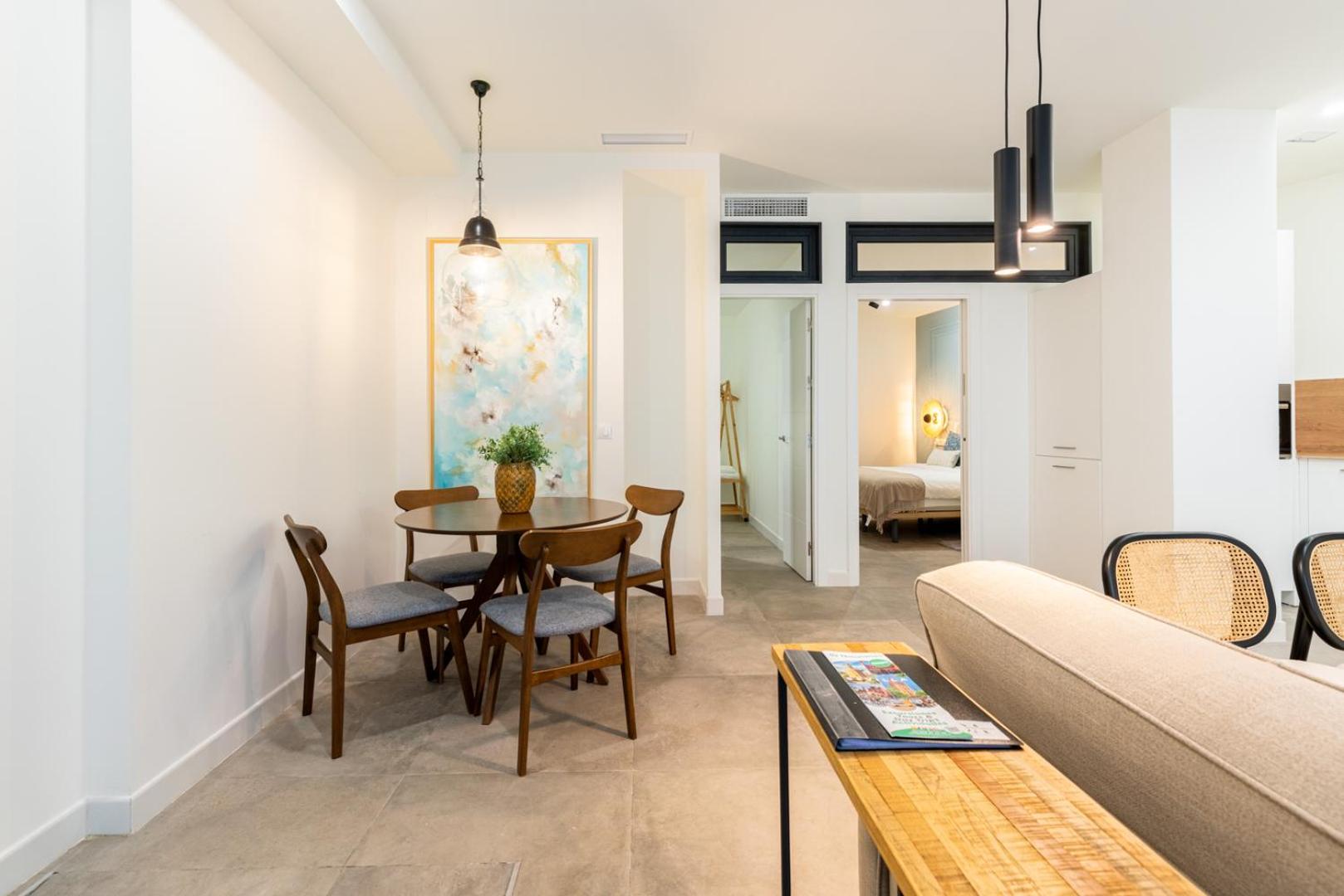 Cano Y Cueto , Jardines De Murillo Apartment Seville
