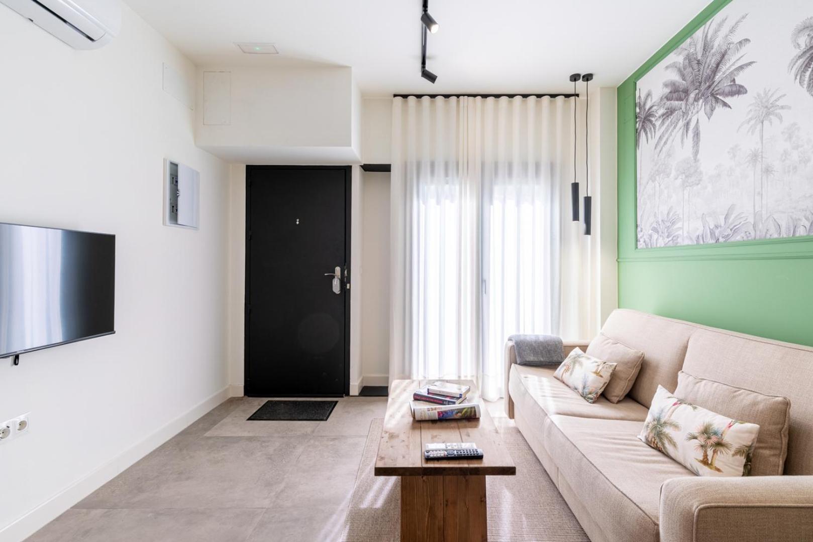Cano Y Cueto , Jardines De Murillo Apartment Seville