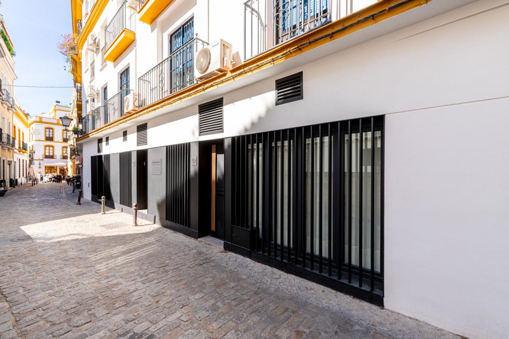 Apartment Cano Y Cueto , Jardines De Murillo *