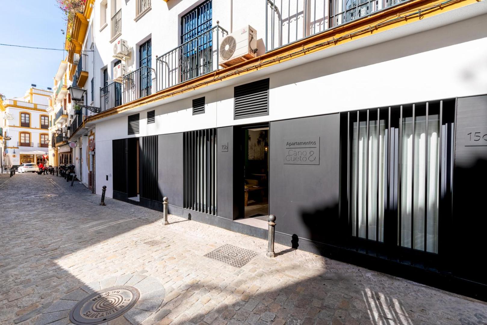 Cano Y Cueto , Jardines De Murillo * Seville