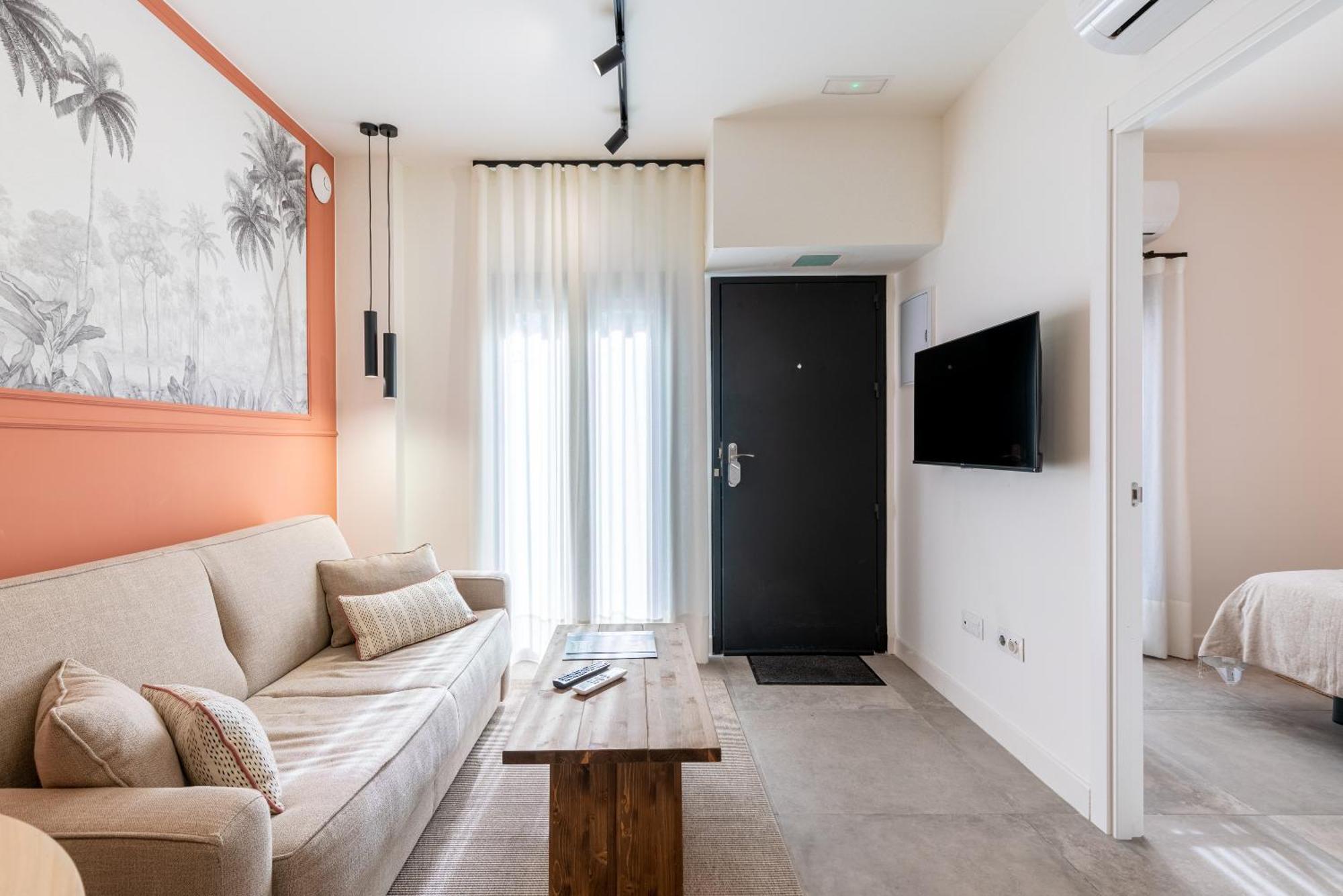 Cano Y Cueto , Jardines De Murillo Apartment