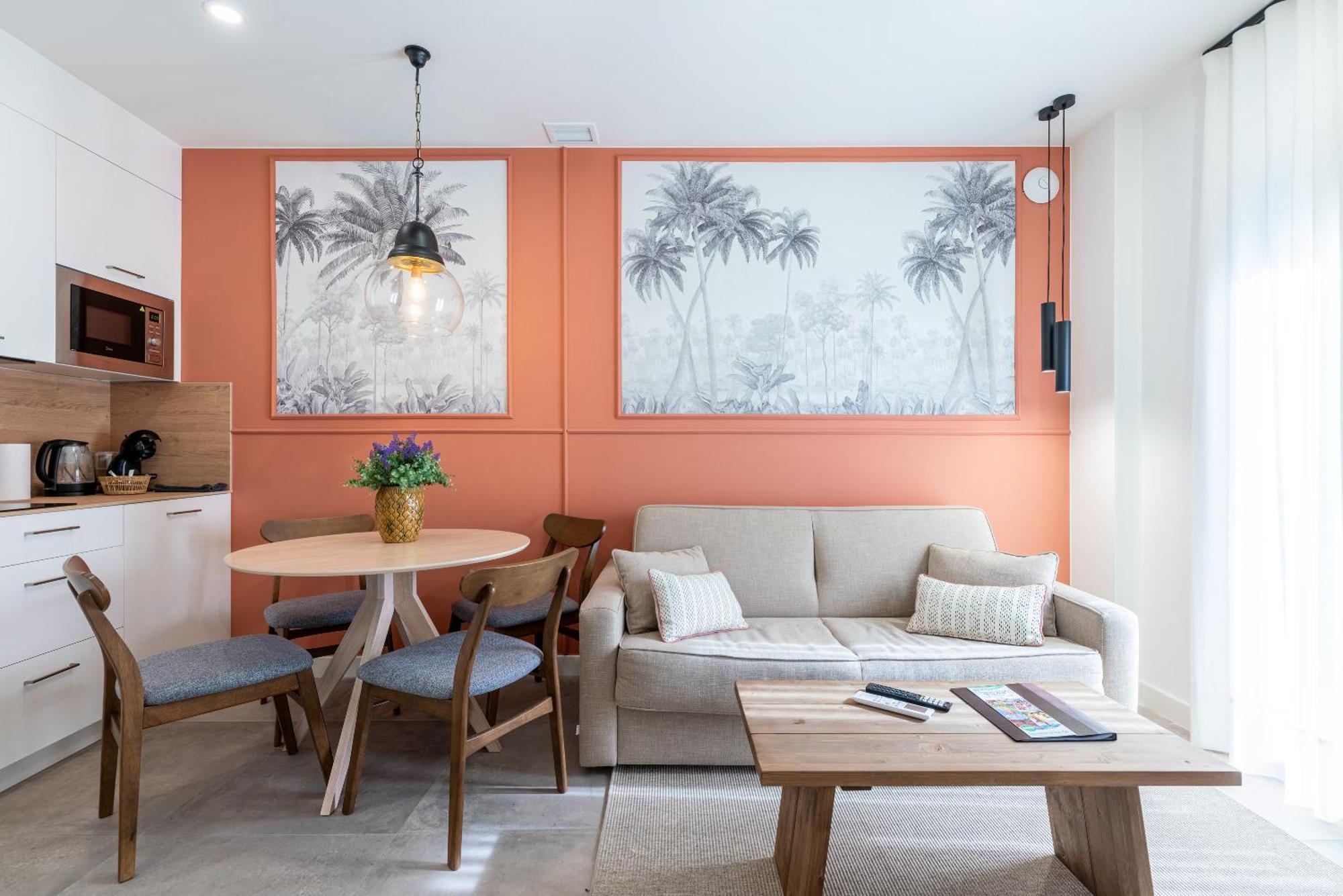 Cano Y Cueto , Jardines De Murillo Apartment Seville