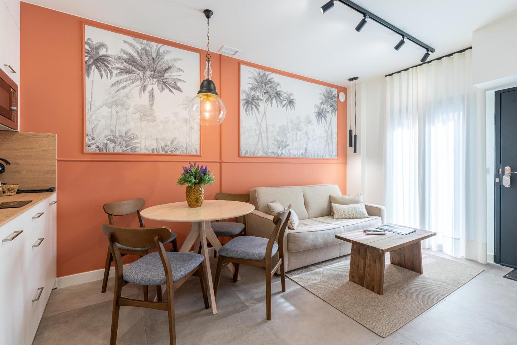 Apartment Cano Y Cueto , Jardines De Murillo Seville