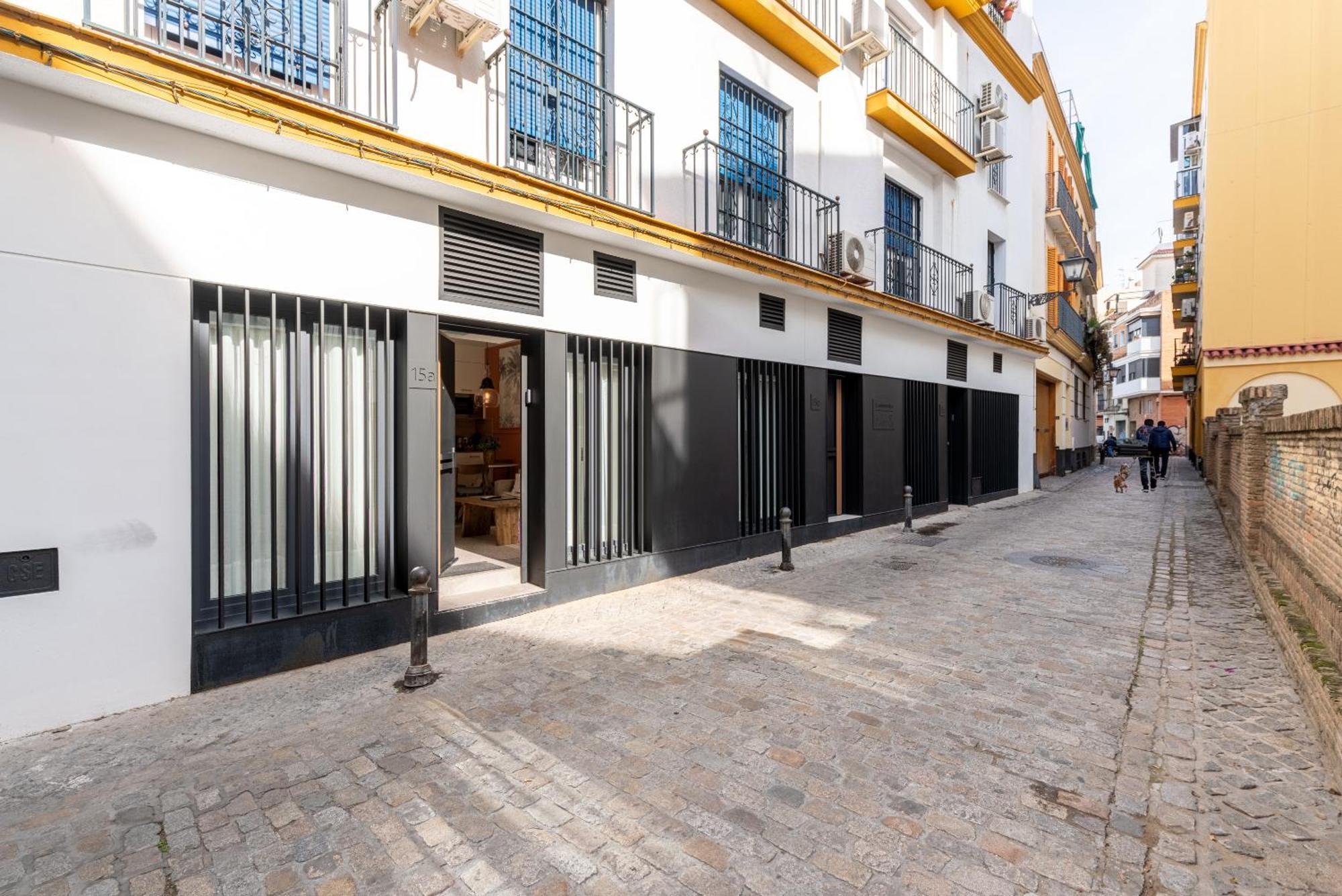 Cano Y Cueto , Jardines De Murillo Apartment Seville